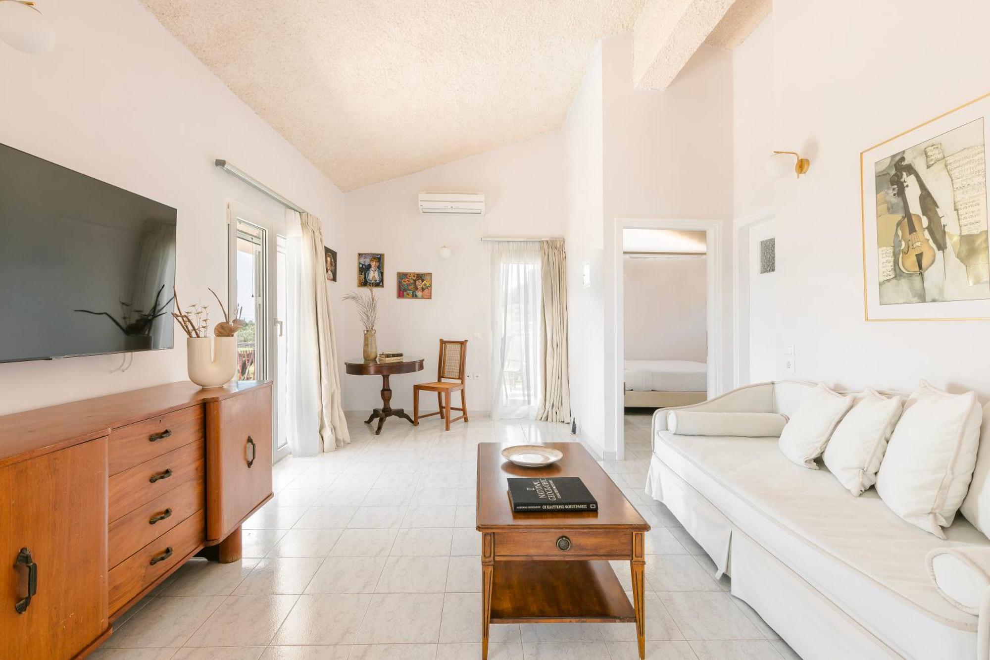 Villa Ostria Lixouri Exterior photo